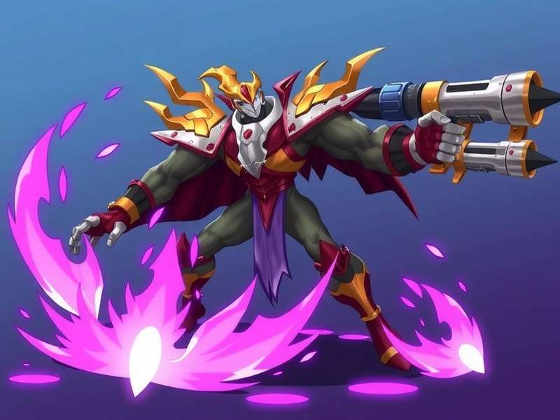 Main Game Characters Zesty Guardians Battle Character Art