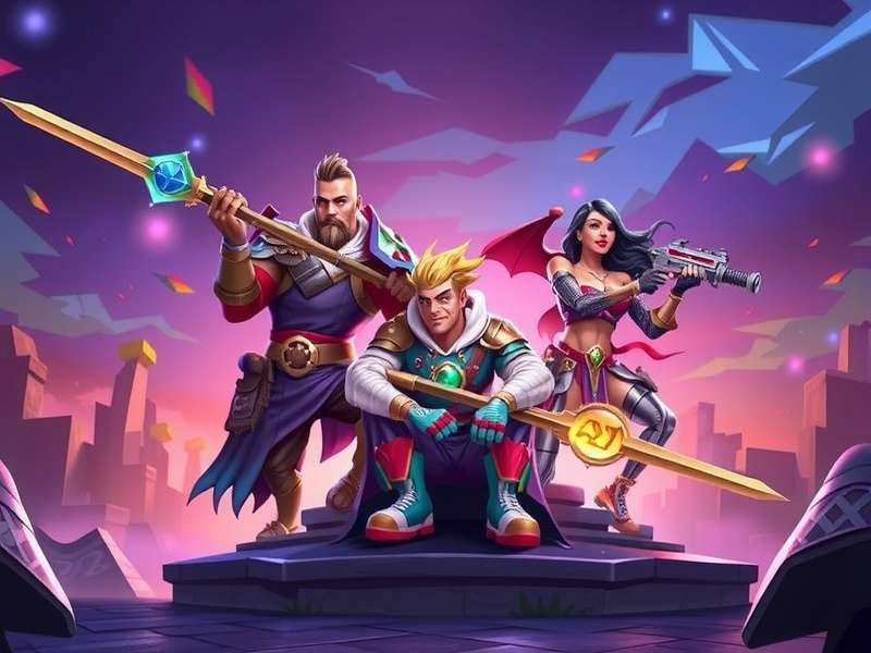 Team Vishnu Competitive Roster Zesty Guardians Battle Indian Esports Team